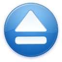 Eject Icon 128x128 png