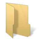 Folder Icon 128x128 png