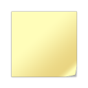 Sticky Note Icon - iKons Icons - SoftIcons.com