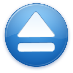 Eject Icon 256x256 png