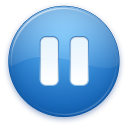 Pause Icon 256x256 png
