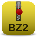 File Bz2 Icon