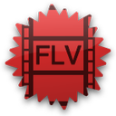 File Flv Icon 128x128 png
