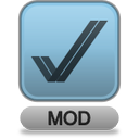 File Mod Icon 128x128 png