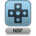File Nsf Icon 128x128 png