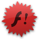 File Swf Icon 128x128 png
