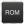 File Rom Icon 24x24 png