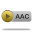 File Aac Icon 32x32 png