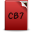 File Cb7 Icon 32x32 png