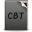 File Cbt Icon 32x32 png