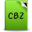 File Cbz Icon 32x32 png