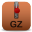 File Gzip Icon 32x32 png