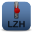 File Lzh Icon 32x32 png