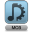 File Mo3 Icon 32x32 png