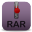 File Rar Icon 32x32 png