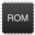 File Rom Icon 32x32 png