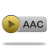 File Aac Icon 48x48 png
