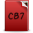 File Cb7 Icon 48x48 png