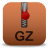 File Gzip Icon