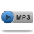File Mp3 Icon 48x48 png
