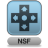File Nsf Icon