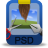 File Psd Icon