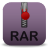 File Rar Icon 48x48 png