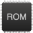 File Rom Icon 48x48 png