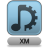 File Xm Icon