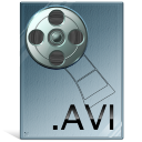 Avi Icon 128x128 png