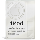 Default Text Icon - iMod Icons - SoftIcons.com