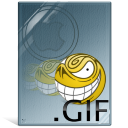 Gif Icon 128x128 png