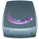 HDD Icon 128x128 png