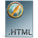 Html Icon 128x128 png