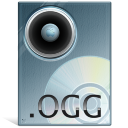 Ogg Icon 128x128 png