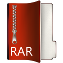 Rar Icon 128x128 png