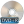 DVD+R Icon 24x24 png