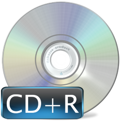 CD+R Icon 256x256 png