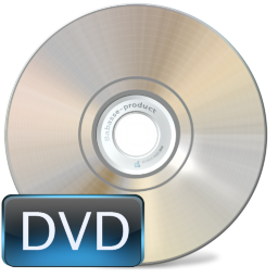 DVD Icon 256x256 png