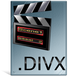 DivX Icon 256x256 png