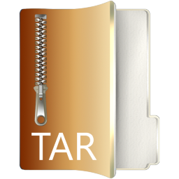 Tar Icon 256x256 png