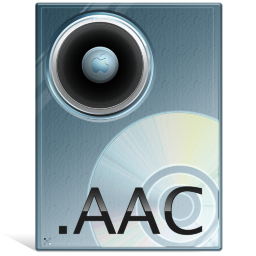 Aac Icon 256x256 png