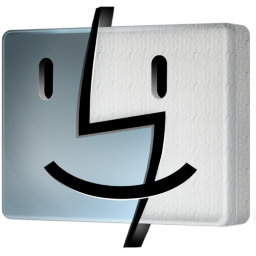 Finder Icon 256x256 png