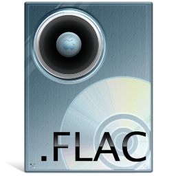 Flac Icon 256x256 png