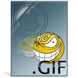 Gif Icon 256x256 png