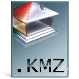 Kmz Icon 256x256 png