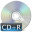 CD+R Icon 32x32 png