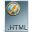 Html Icon 32x32 png