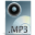 Mp3 Icon 32x32 png