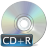 CD+R Icon 48x48 png